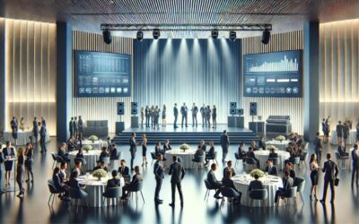 Diferentes Formatos de Eventos Corporativos