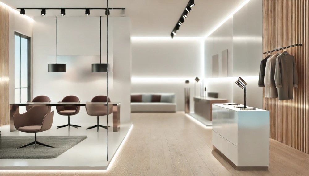 ¿Qué es un Showroom y por Qué es Esencial para tu Marca?